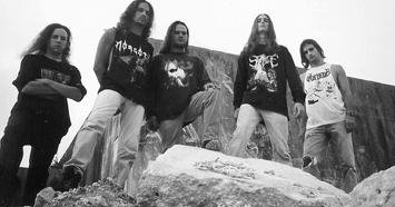 SICKNESS - Band Photo