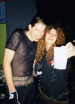 DESTRUCTION - Sven & Mike