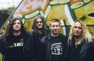 TANKARD - Band Photo
