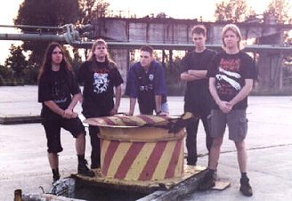 WASTELAND - Band Photo