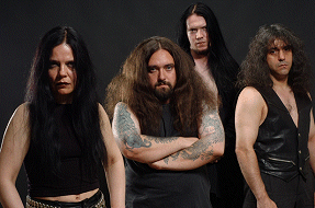 Band photo 2004 (Click on the image to enlarge)