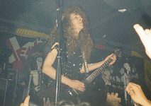 Mike live