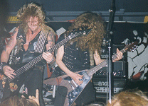 Schmier & Mike live