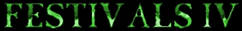 NUCLEAR BLAST FESTIVALS IV