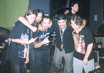Cornelius & KATAKLYSM