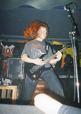 RAISE HELL live