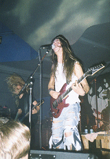 RAISE HELL live