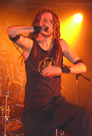 Dennis Röndum and Jonas Renvaktar (Click on the image to enlarge)