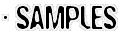 Sound Samples